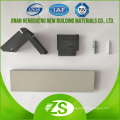 Projection Construction Aluminum Kitchen Skirting Board